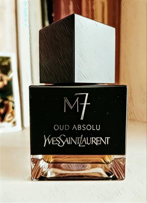 ysl m7 oud absolu